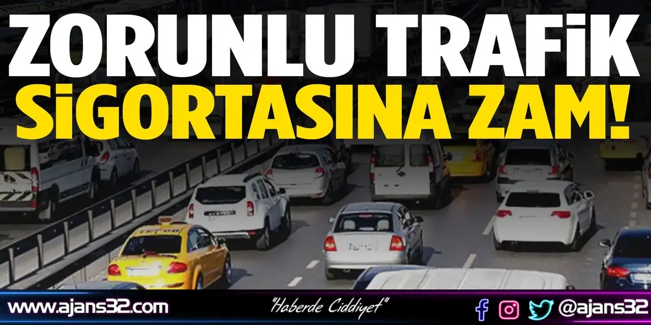 Trafik Sigortasında Kasım Zammı!