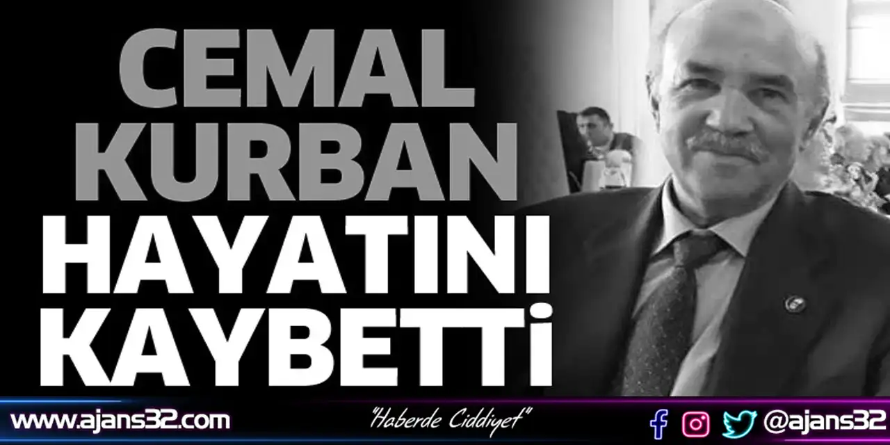 Senirkent Eğitim Camiasının Acı Kaybı