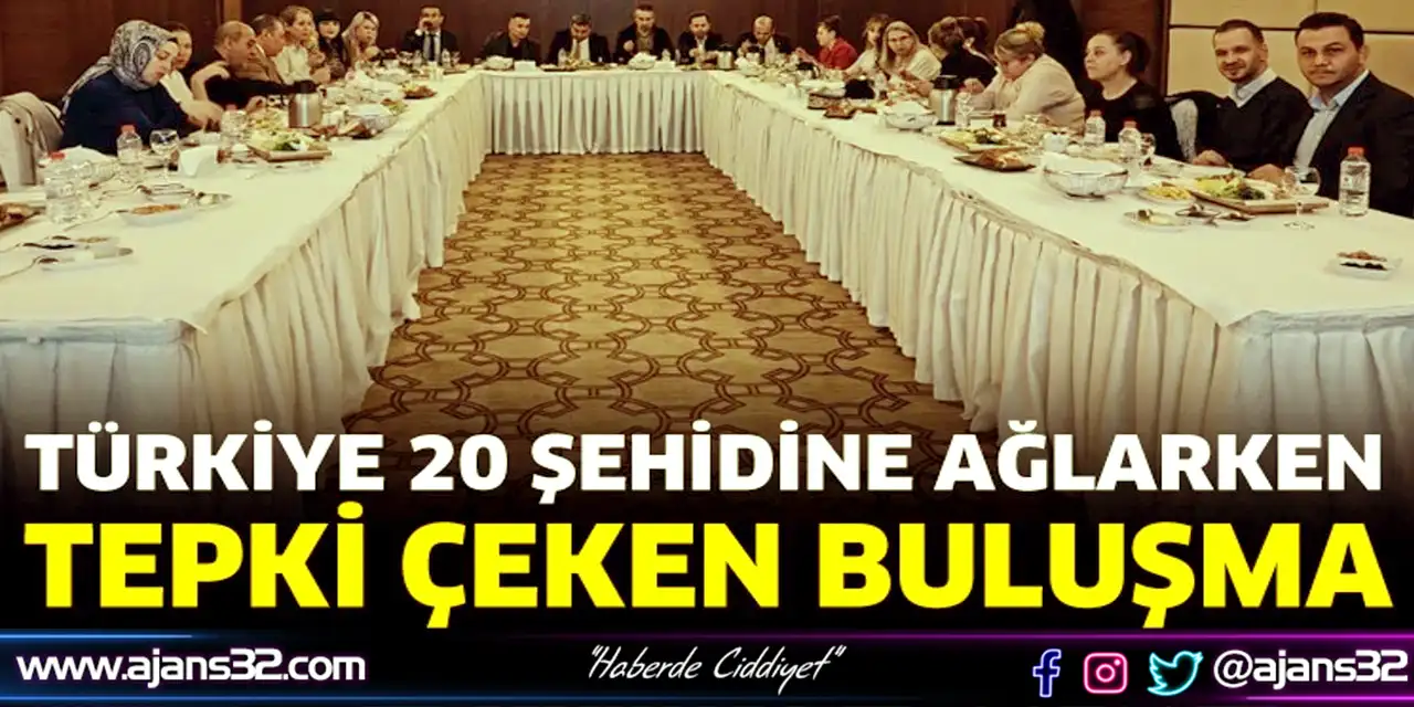Bu Kutlama Yakışmadı!