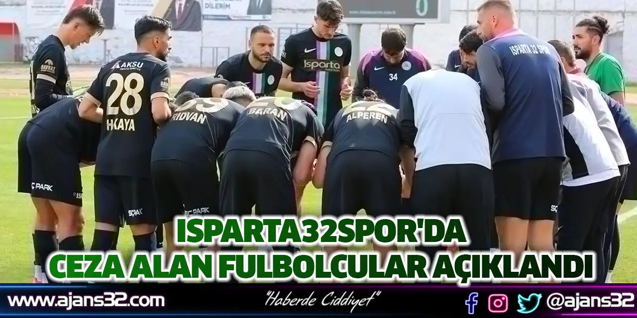 Bahis Soruşturması Cezaları Açıklandı