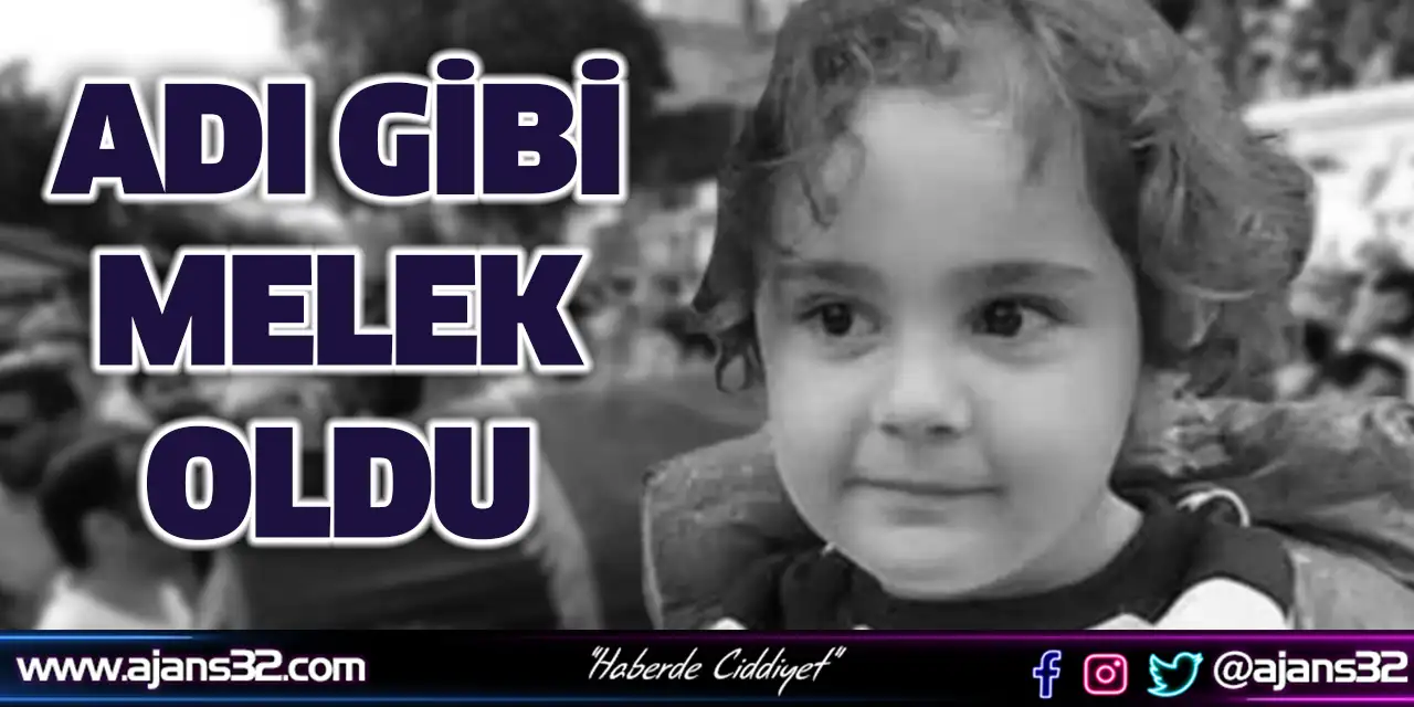 Adı Gibi Melek Oldu