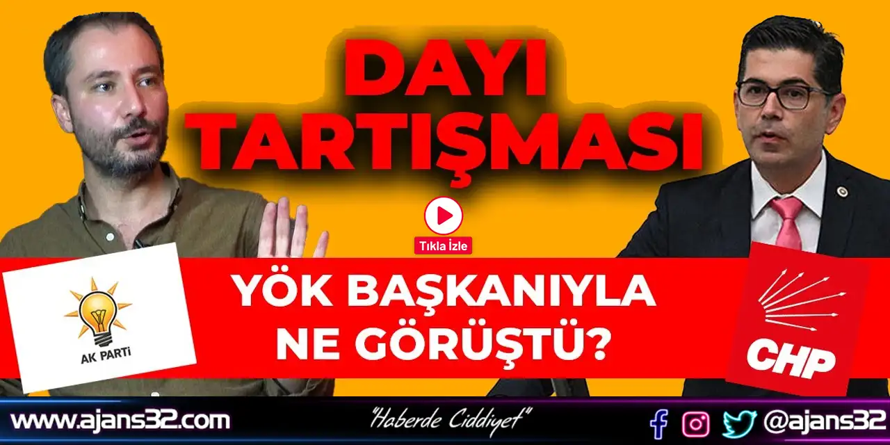 Isparta’da YÖK Krizi (Video Haber)