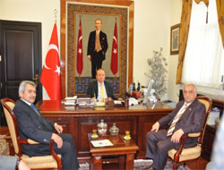 Isparta Yeşilay’dan İçki Yasağına Destek