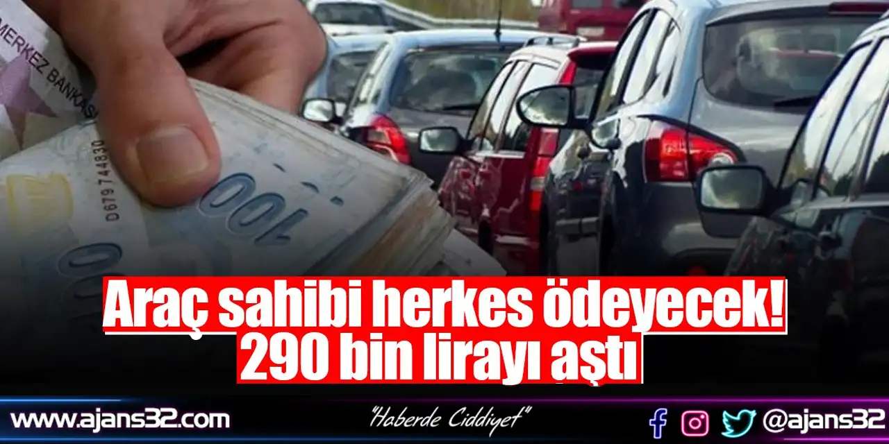 Tüm Araç Sahiplerini İlgilendiriyor