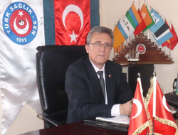 Türk Sağlık-Sen'den 1 Mayıs Mesajı