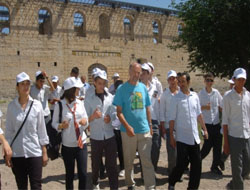 Öğrenciler Güneydoğu Gezisiyle Moral Buldu