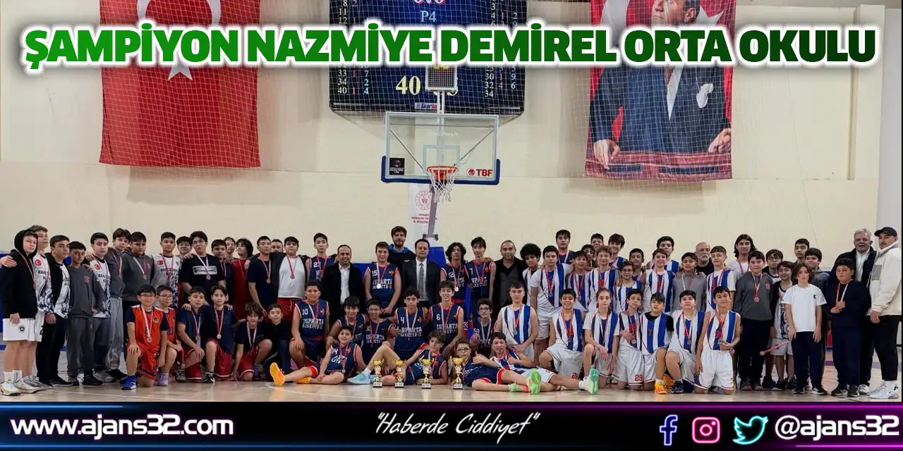 Şampiyon Nazmiye Demirel Orta Okulu