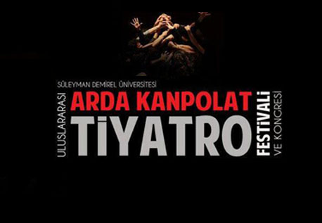 SDÜ'de Tiyatro Festivali Başladı