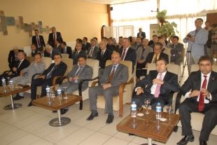 Turizmde Strateji Eylem Planı Toplantısı Yapıldı