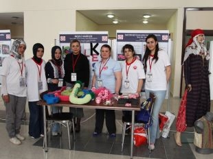 Sdü'de 'Düşünen Beyinler' Fuarı