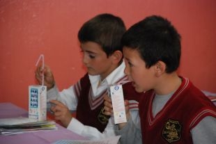 Isparta'da Bütün Sütler Tahlilden Geçiriliyor