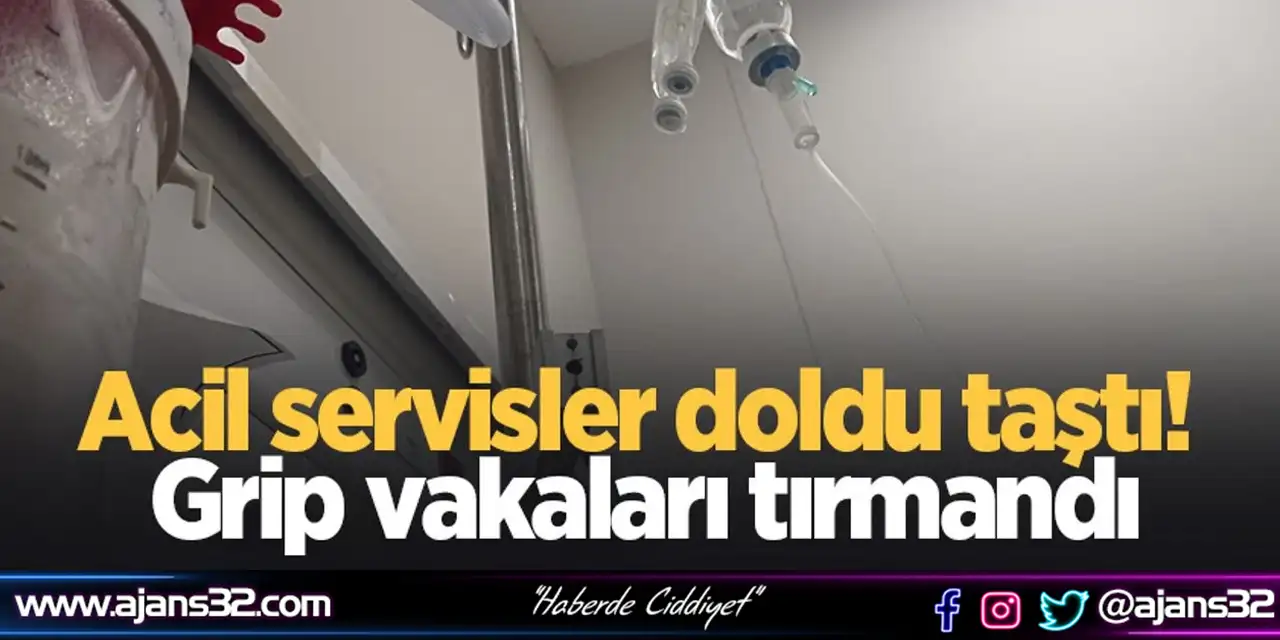 Acillerde Yoğunluk Arttı