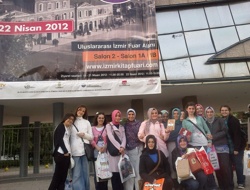 Altınbaşak Kitap Kurtları Tüyap Fuarında