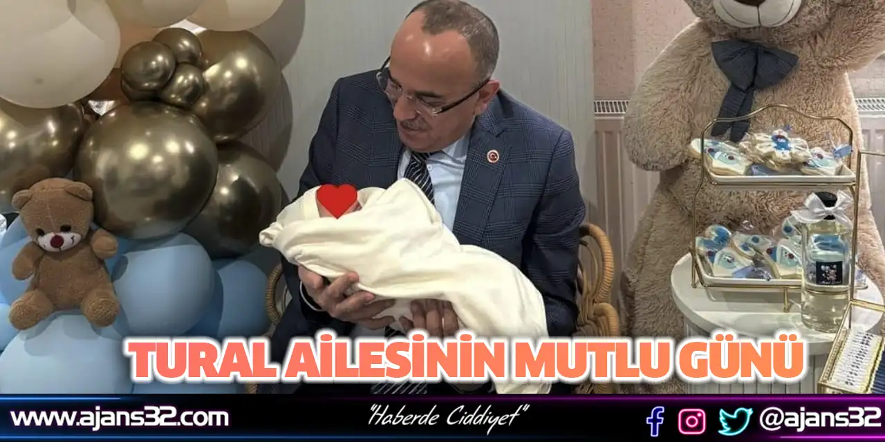 Tural Ailesinin Mutlu Günü