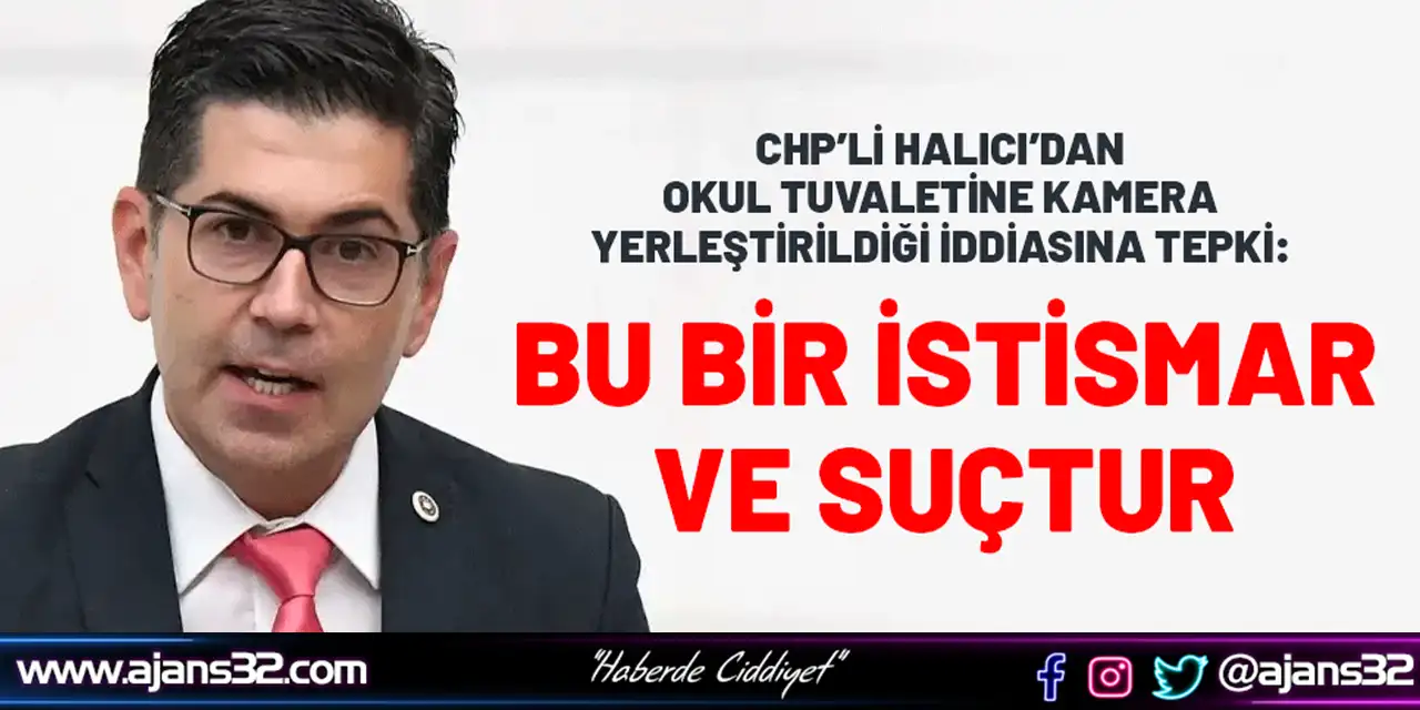 Chp’li Halıcı: Bu Bir İstismar Ve Suçtur