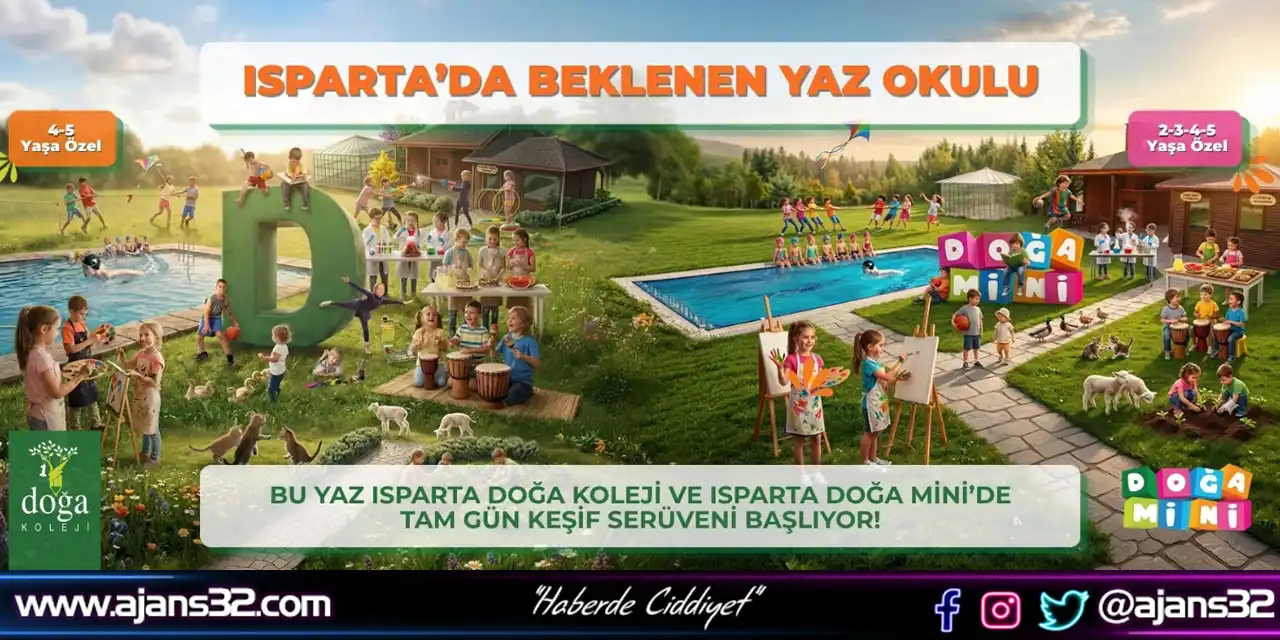 Isparta’da Beklenen Yaz Okulu