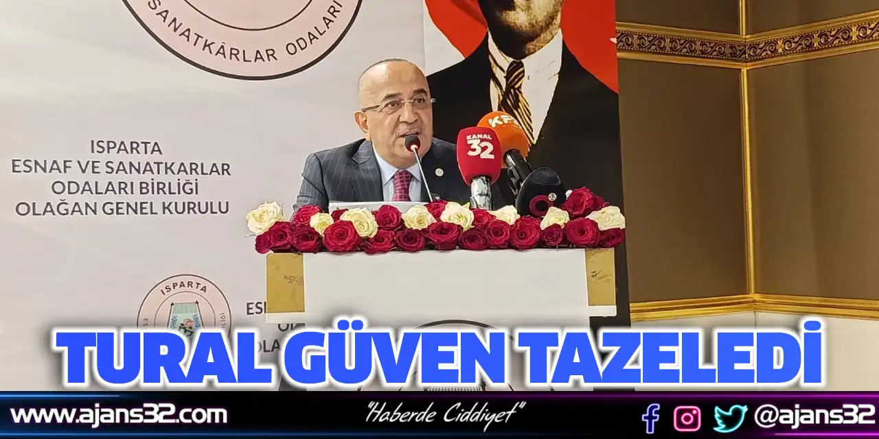Tural Güven Tazeledi