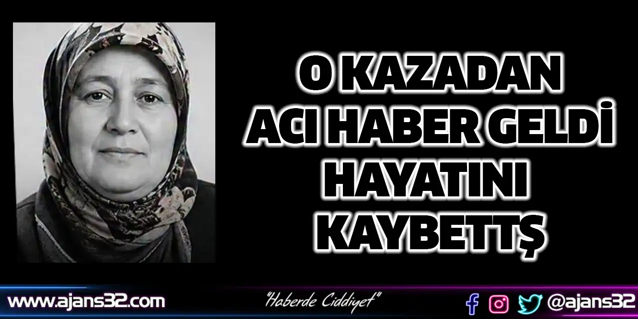 Uysal Erdoğan Hayatını Kaybetti