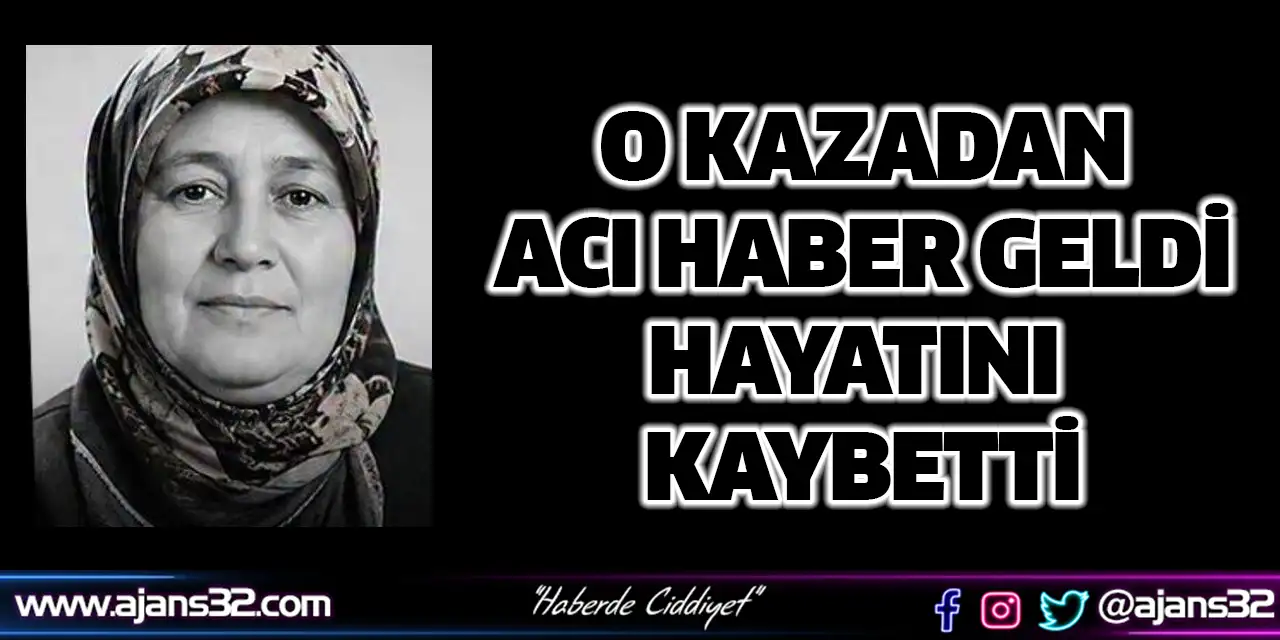 Uysal Erdoğan Hayatını Kaybetti
