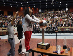 Geliştiren Beyinler 2012 Fuarı Sona Erdi