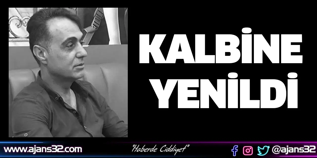 Kalbine Yenildi