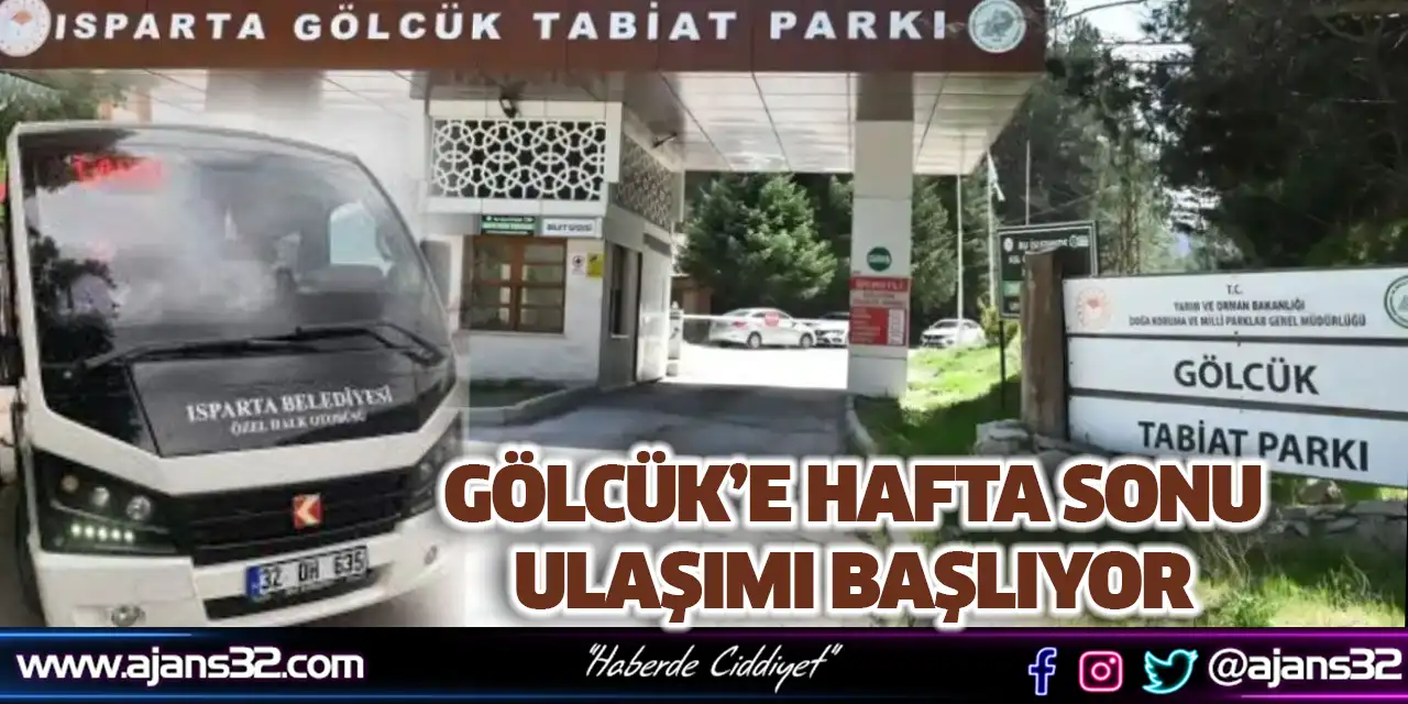 Gölcük’e Hafta Sonu Ulaşımı Başlıyor