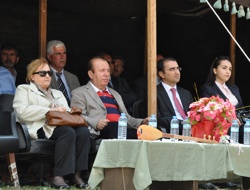 Vali Oğuz Hıdrellez Şenliklerinde