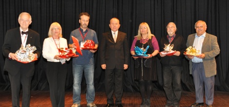 Tiyatro Festivali ve Kongresi Ödül Töreniyle Sona Erdi