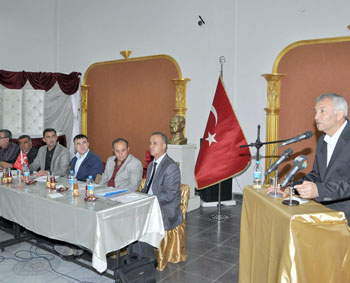 Galericiler Sitesi En Kısa Sürede Bitecek