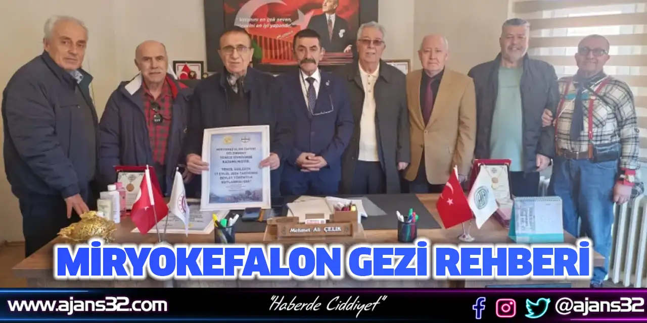 Miryokefalon Gezi Rehberi