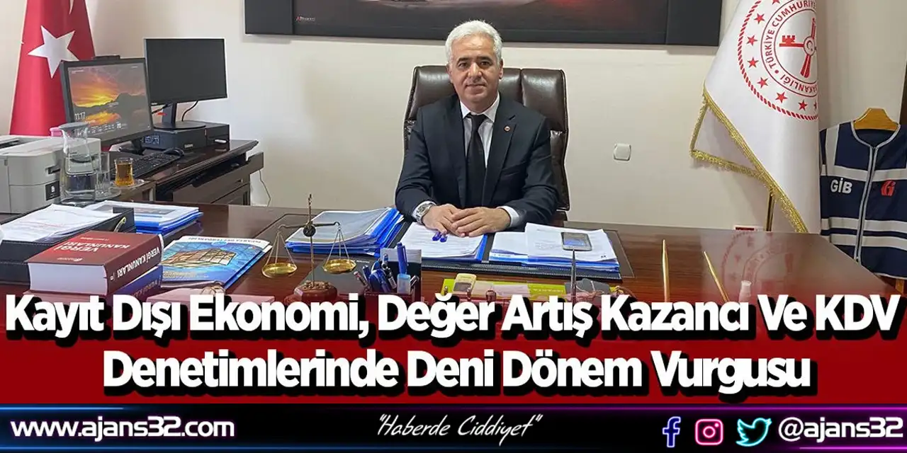 Maliye Denetimlerinde Yeni Dönem Vurgusu
