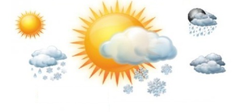 Isparta İçin Bir Haftalık Hava Durumu