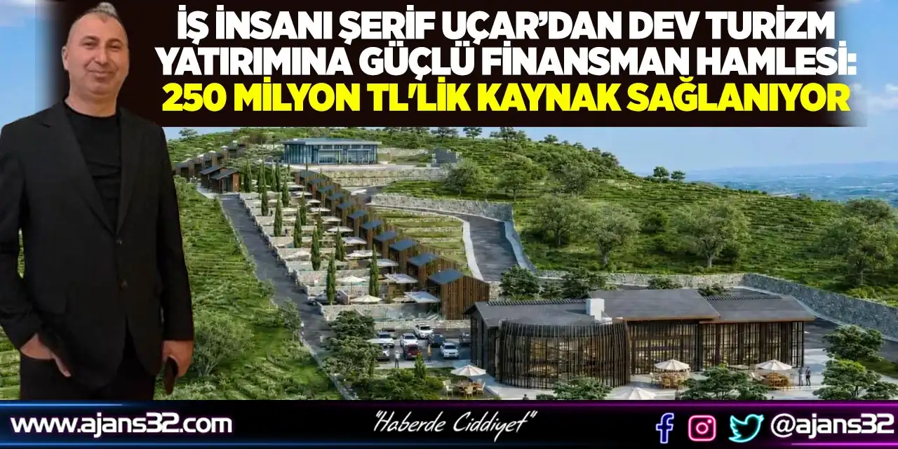 250 Milyon TL'lik Kaynak Sağlanacak