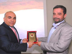 Sdü'de 'Türkiye'nin Yeni Anayasa Ufku' Konferansı