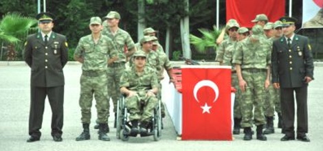 Vatan Görevi Engel Tanımaz