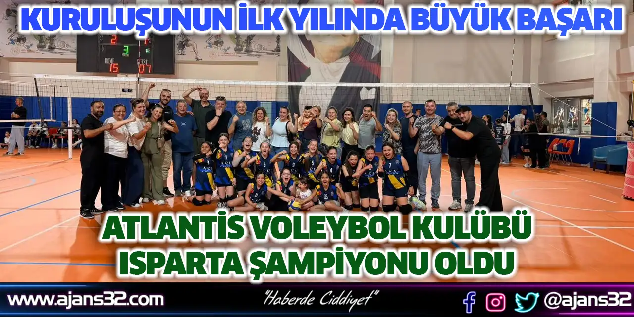 Kuruluşunun İlk Yılında Büyük Başarı