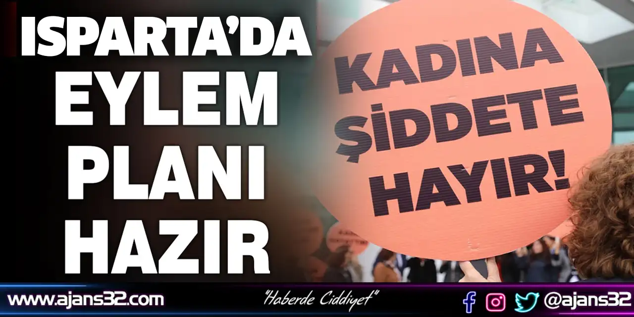 Kadına Şiddetle Mücadele Eylem Planı hazır