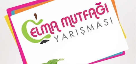 Isparta'da Elmalı Lezzetler Yarıştı