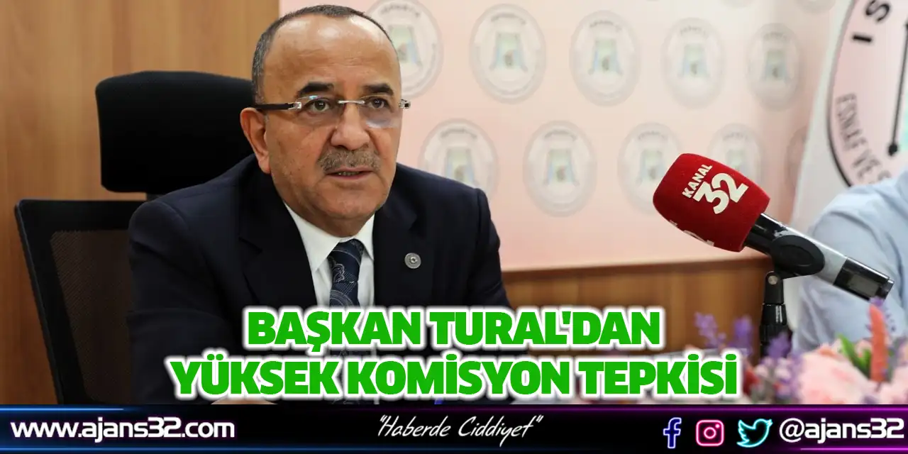Başkan Tural'dan Yüksek Komisyon Tepkisi