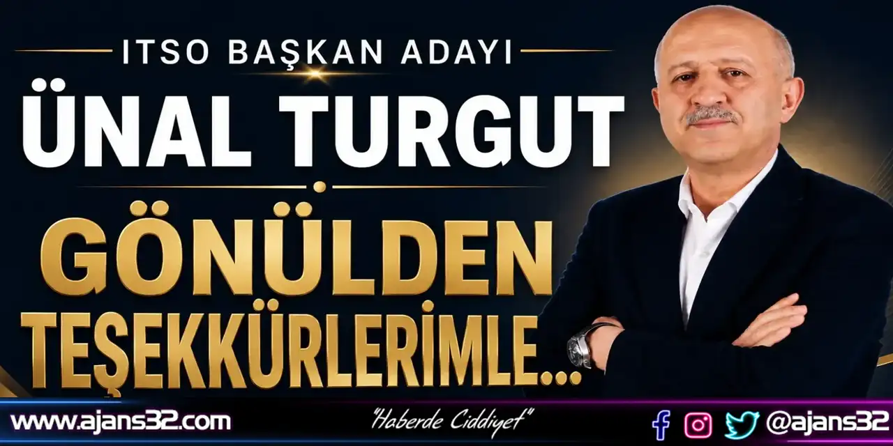 Gönülden Teşekkürlerimle…
