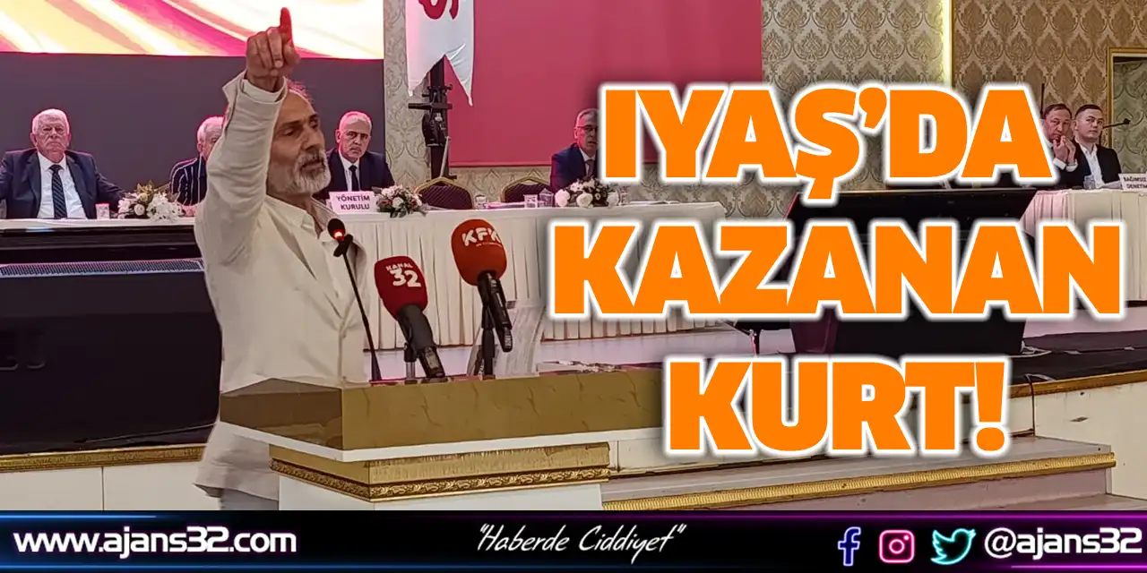 IYAŞ'da Kazanan Kurt