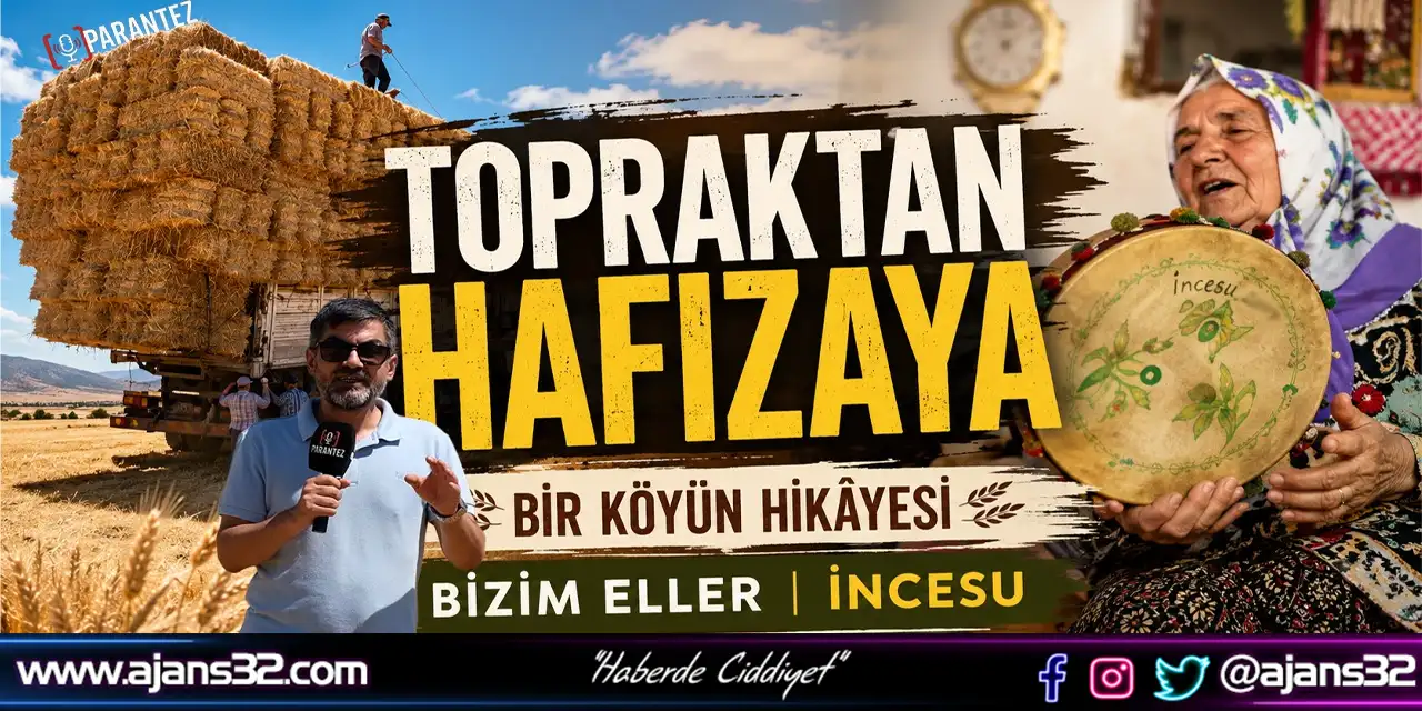 Hasattan Sanata İncesu'nun Hikayesi...