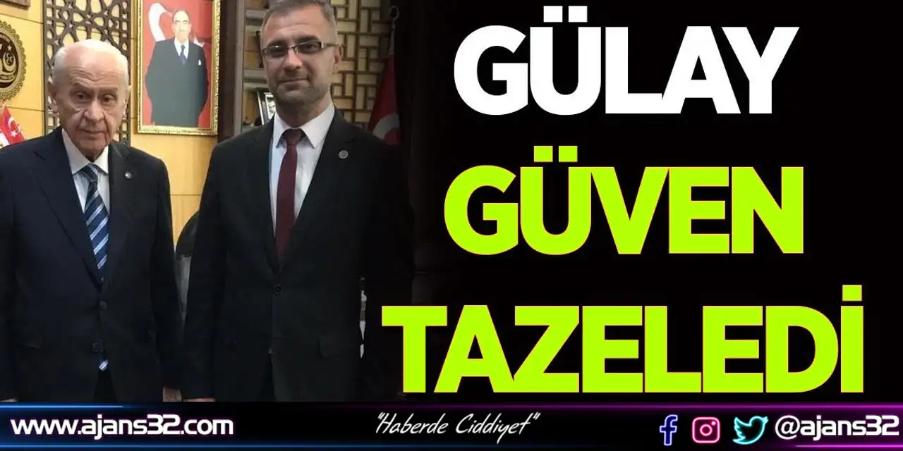 Güven Tazeleyen Osman Gülay’ı A Takımı Belli Oldu