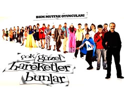 Çok Güzel Hareketler Isparta'ya Geliyor