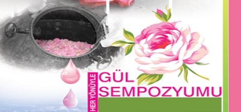 Isparta'da Gül Sempozyumu Başladı