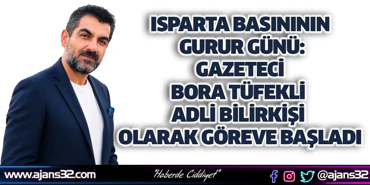Isparta Basınının Gurur Günü