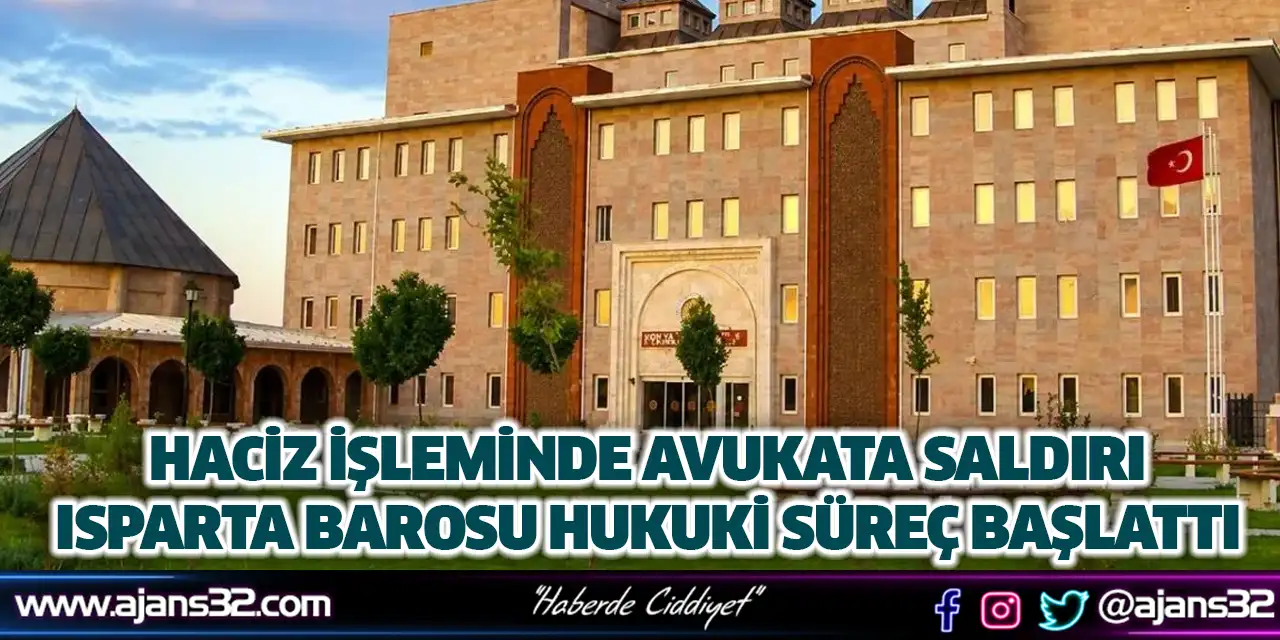 Haciz İşleminde Avukata Saldırı