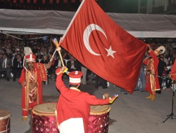 Fetih Şenliği Salı Günü Yapılacak