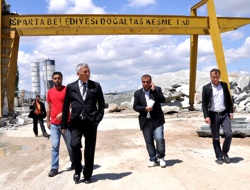 ISTEM İhracata Hazırlanıyor