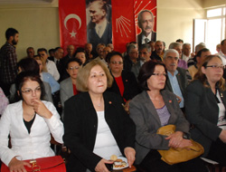 CHP’liler “Vedat Şenol” Dedi